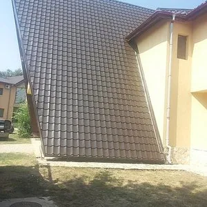 Montaj si reparatii acoperisuri