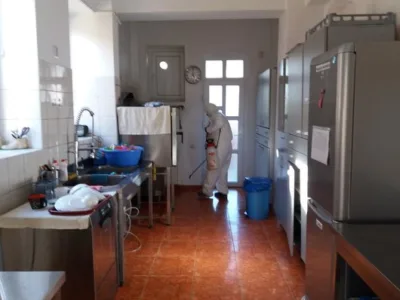 Dezinsectie - deratizare si dezinfectie Bucuresti - Ilfov