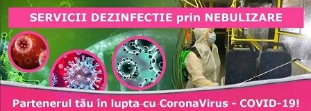 Deratizare - dezinsectie si dezinfectie Bucuresti