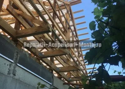 Firma montaj acoperis