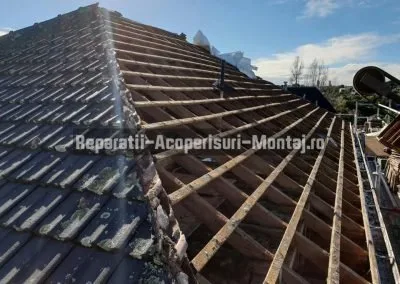 Firma montaj acoperis