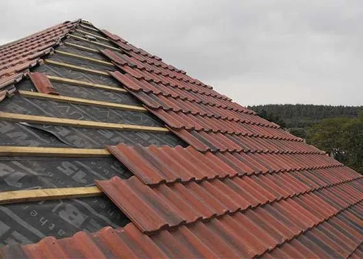 Montaj si reparatii acoperisuri