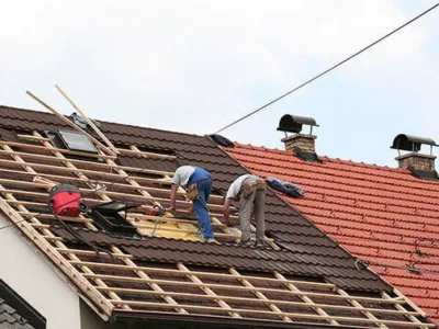 Montaj si reparatii acoperisuri