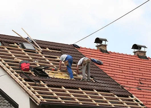 Montaj si reparatii acoperisuri