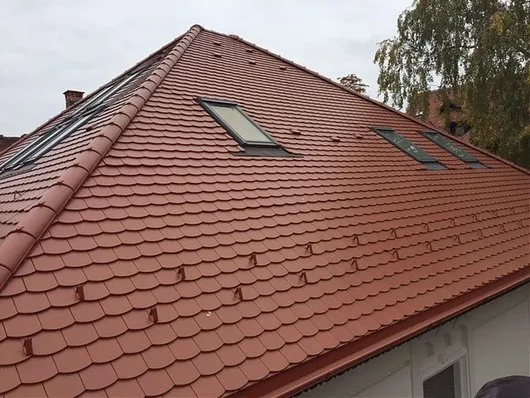 Firma montaj acoperisuri tabla Bucuresti