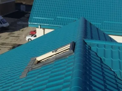 Montare si reparatii acoperisuri - Bucuresti si Ilfov