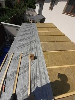 Montare si reparatii acoperisuri - Bucuresti si Ilfov