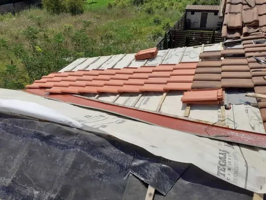 Montare si reparatii acoperisuri - Bucuresti si Ilfov