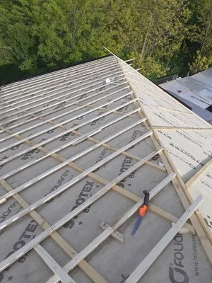 Montare si reparatii acoperisuri - Bucuresti si Ilfov