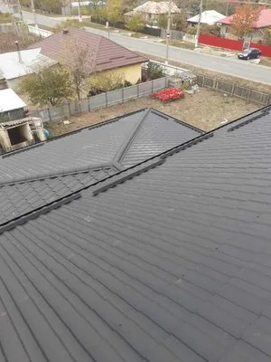 Montare si reparatii acoperisuri - Bucuresti si Ilfov