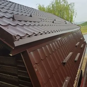 Constructii - montaj - reparatii acoperisuri - Bucuresti