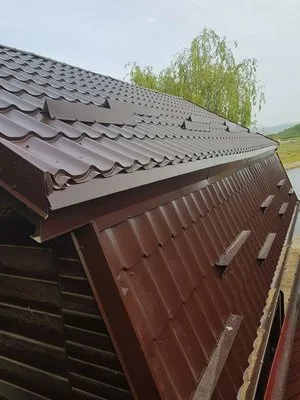 Constructii - montaj - reparatii acoperisuri - Bucuresti