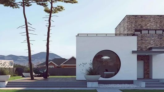 Arhitectura si design interior Bucuresti