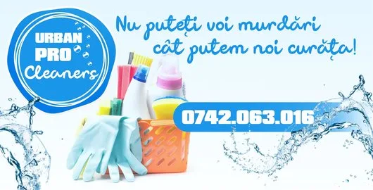 Servicii curatenie Bucuresti