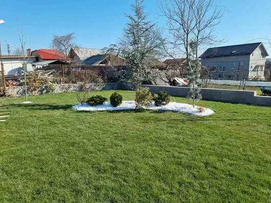 Amenajari spatii verzi Arges