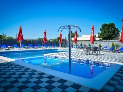 Constructii piscine Arges