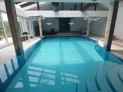 Constructii piscine Arges