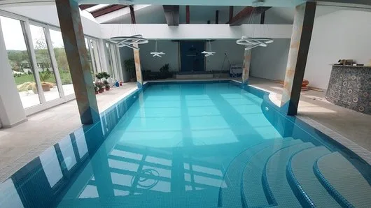 Constructii piscine Arges