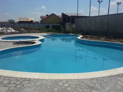 Constructii piscine Arges