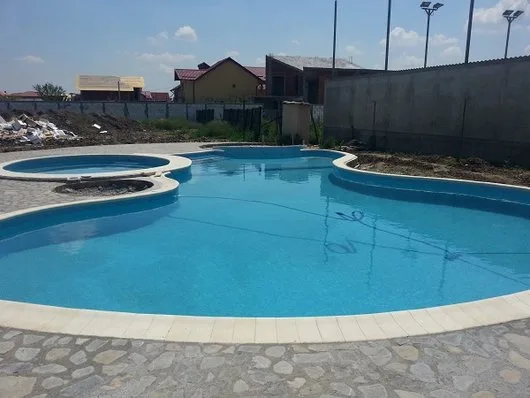 Constructii piscine Arges