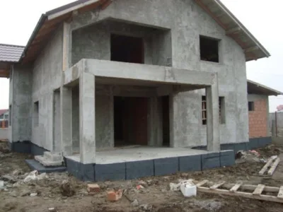 Constructii - hidroizolatii - amenajari