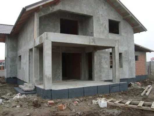 Constructii - hidroizolatii - amenajari