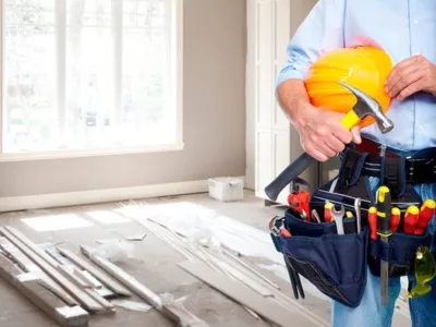 Constructii - instalatii amenajari