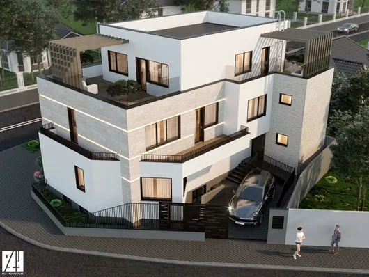 Birou de arhitectura si design interior Bucuresti