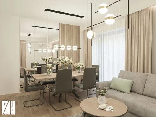 Birou de arhitectura si design interior Bucuresti