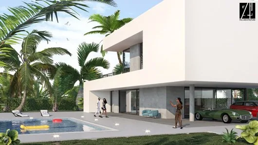 Birou de arhitectura si design interior Bucuresti