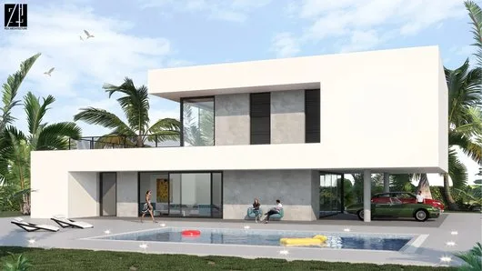 Birou de arhitectura si design interior Bucuresti