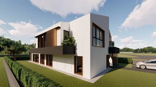 Arhitectura si design interior Bucuresti