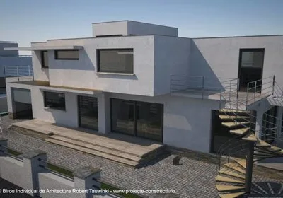 Birou Individual de Arhitectura Robert Tauwinkl