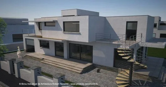 Birou Individual de Arhitectura Robert Tauwinkl