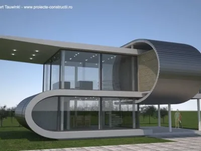 Birou Individual de Arhitectura Robert Tauwinkl