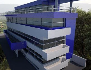 Birou Individual de Arhitectura Robert Tauwinkl