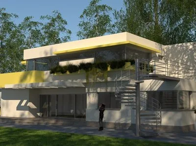 Birou Individual de Arhitectura Robert Tauwinkl