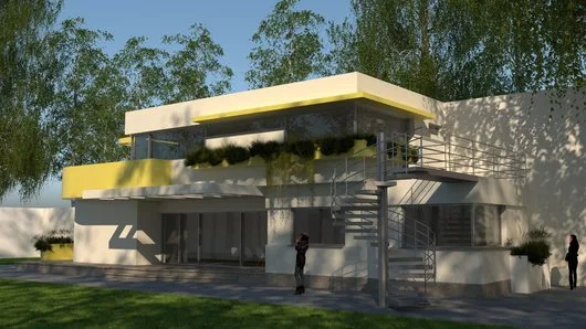 Birou Individual de Arhitectura Robert Tauwinkl