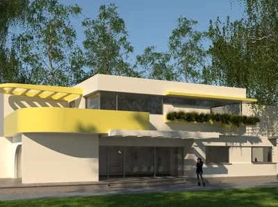 Birou Individual de Arhitectura Robert Tauwinkl