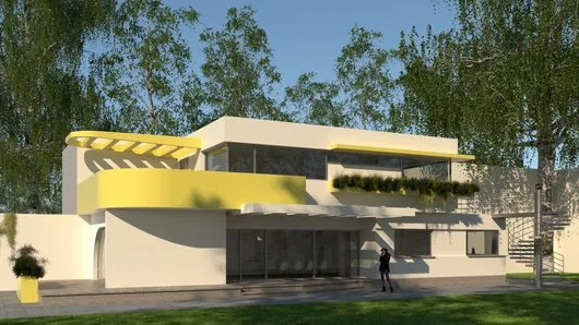 Birou Individual de Arhitectura Robert Tauwinkl