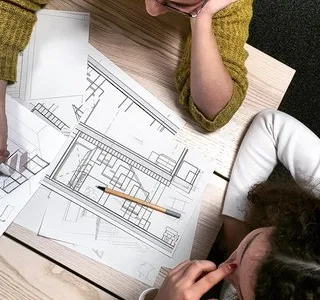 Birou de arhitectura Bucuresti