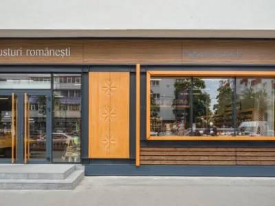 Birou de arhitectura Bucuresti