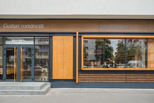 Birou de arhitectura Bucuresti