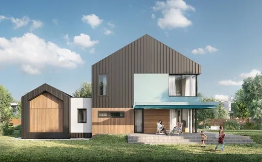Birou de arhitectura Bucuresti