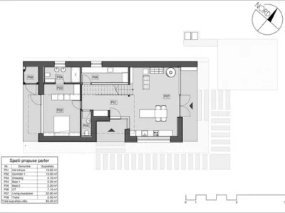 Birou de arhitectura Bucuresti