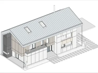 Birou de arhitectura Bucuresti