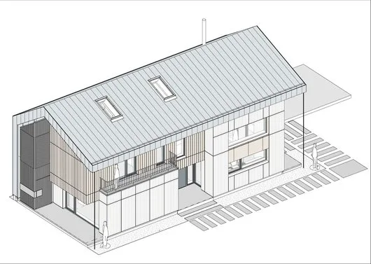Birou de arhitectura Bucuresti