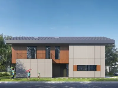Birou de arhitectura Bucuresti