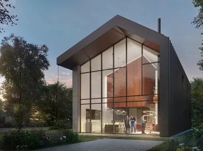 Birou de arhitectura Bucuresti