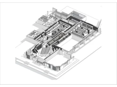 Birou de arhitectura Bucuresti